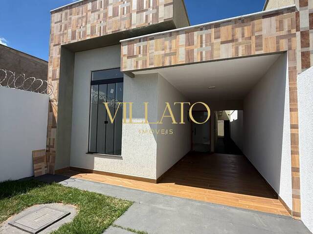 #2428 - Casa para Venda em Aparecida de Goiânia - GO - 1