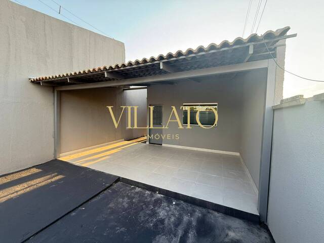 #2437 - Casa para Venda em Trindade - GO - 1