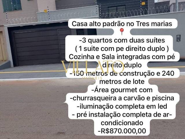 Casa para Venda em Goiânia - 3