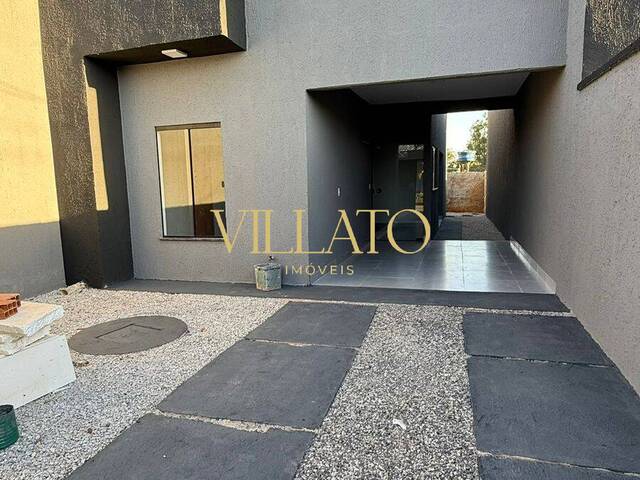 Casa para Venda em Goianira - 2