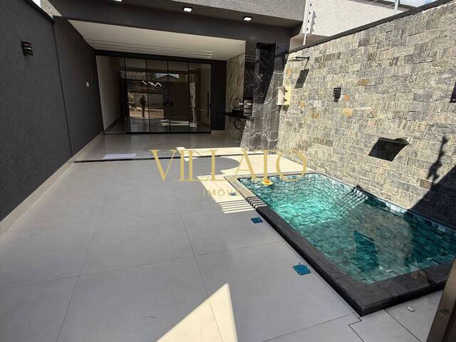 Venda em Residencial Brisas da Mata - Goiânia