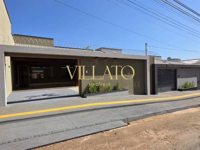 Venda em Residencial Brisas da Mata - Goiânia