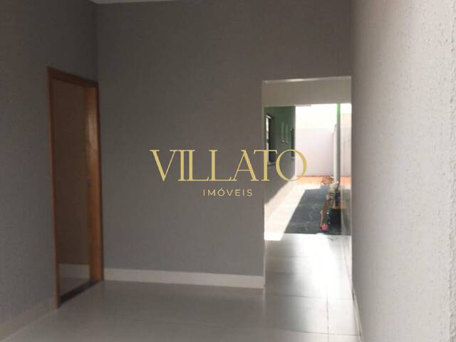 #2525 - Casa para Venda em Goianira - GO - 2