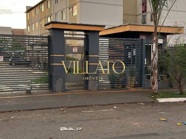 #2527 - Apartamento para Venda em Goiânia - GO