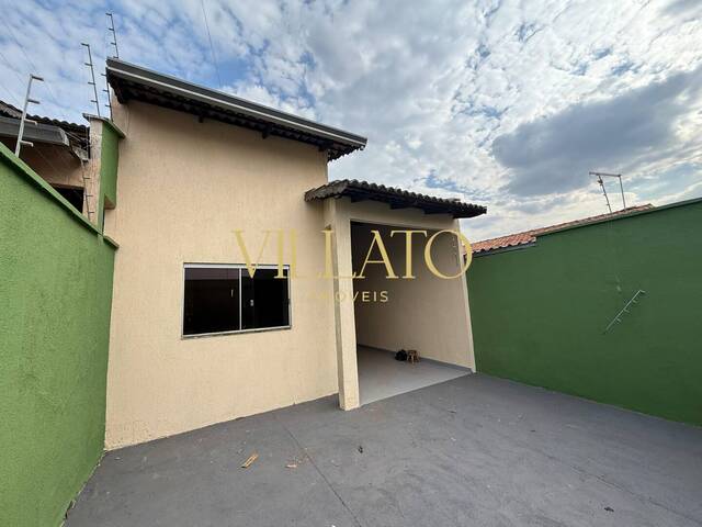 #GUI2551 - Casa para Locação em Goiânia - GO - 1