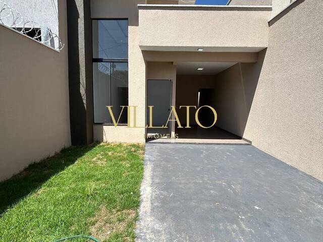 #2552 - Casa para Venda em Trindade - GO - 2