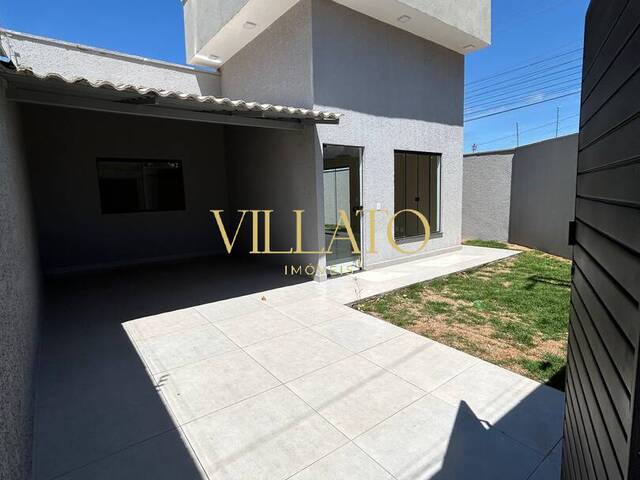 #2554 - Casa para Venda em Trindade - GO - 1