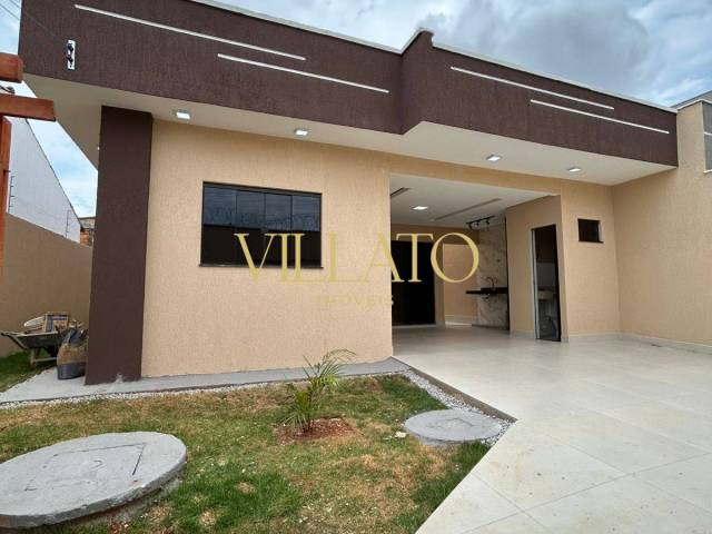 #2564 - Casa para Venda em Goianira - GO - 1