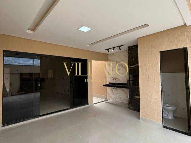 #2564 - Casa para Venda em Goianira - GO - 2