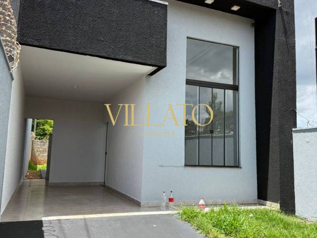 #2570 - Casa para Venda em Goianira - GO - 1