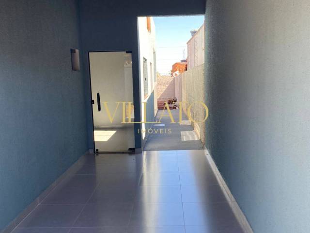 #2577 - Casa para Venda em Goianira - GO - 2