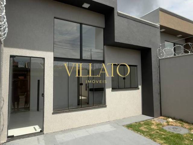 #2582 - Casa para Venda em Goiânia - GO - 1