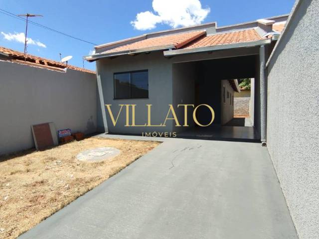 #2586 - Casa para Venda em Goianira - GO - 1