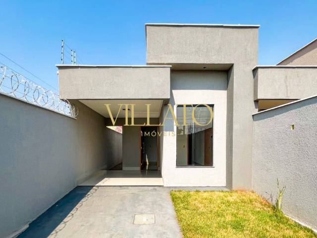 #2588 - Casa para Venda em Goiânia - GO - 1