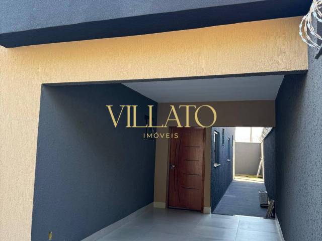 #2606 - Casa para Venda em Aparecida de Goiânia - GO - 3