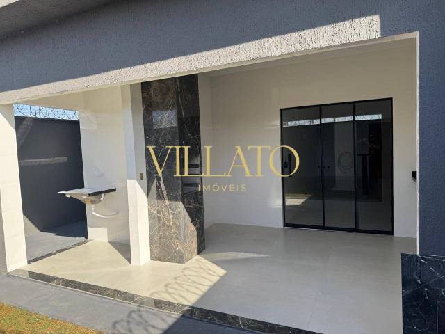 Casa para Venda em Aparecida de Goiânia - 4