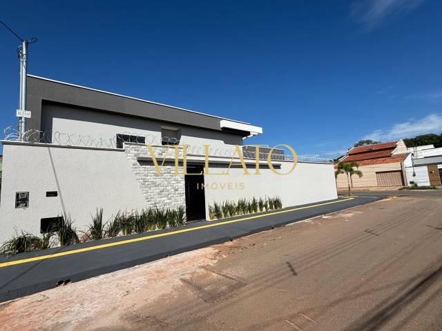 Casa para Venda em Goianira - 2