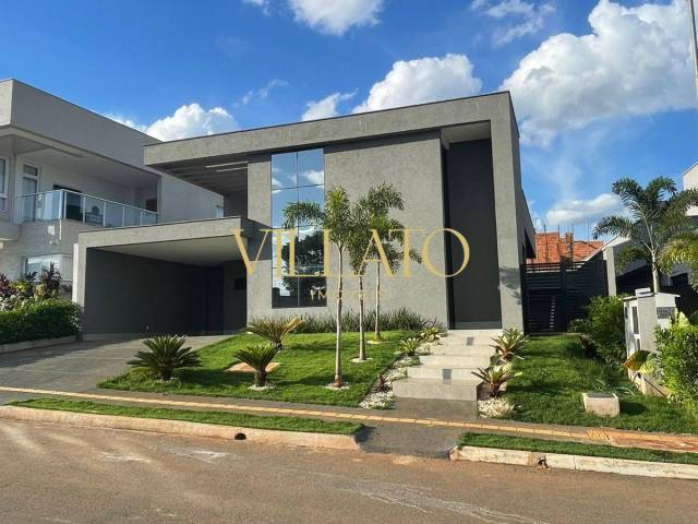 Venda em Residencial Goiânia Golfe Clube - Goiânia