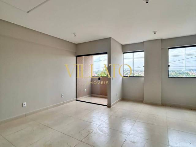 #2645 - Apartamento para Venda em Aparecida de Goiânia - GO - 2