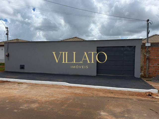 #2665 - Casa para Venda em Trindade - GO