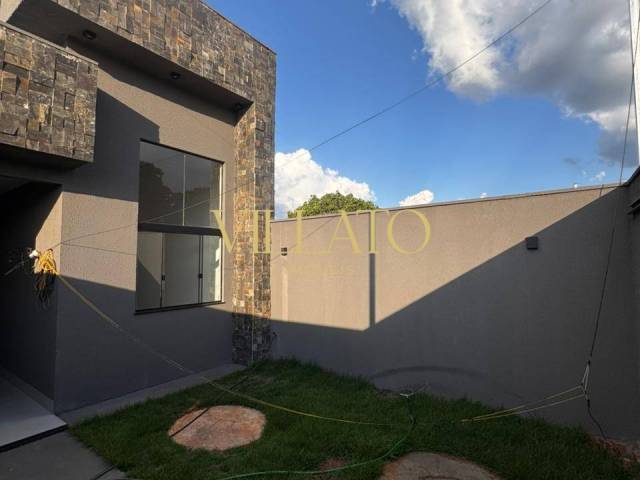 #2666 - Casa para Venda em Hidrolândia - GO - 3