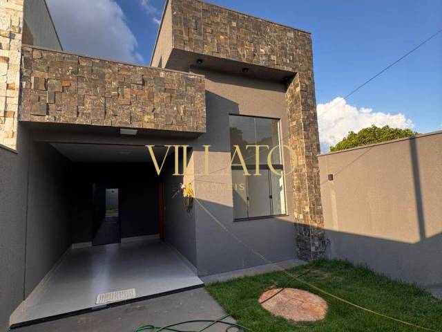 #2666 - Casa para Venda em Hidrolândia - GO - 2