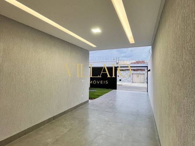 #2684 - Casa para Venda em Aparecida de Goiânia - GO - 2