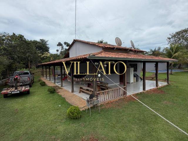 #2693 - Chácara para Venda em Hidrolândia - GO