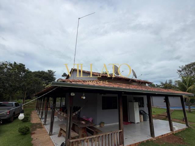 #2693 - Chácara para Venda em Hidrolândia - GO