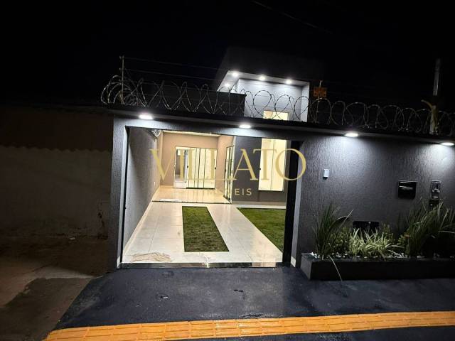 #2696 - Casa para Venda em Goiânia - GO