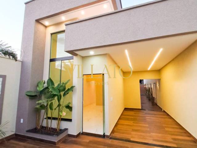 #2697 - Casa para Venda em Goiânia - GO - 2