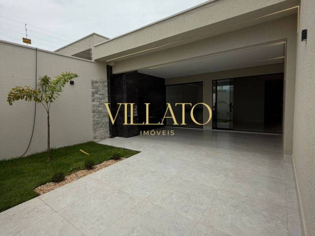 #2699 - Casa para Venda em Goiânia - GO