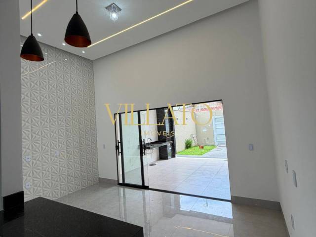 #2700 - Casa para Venda em Goiânia - GO - 1