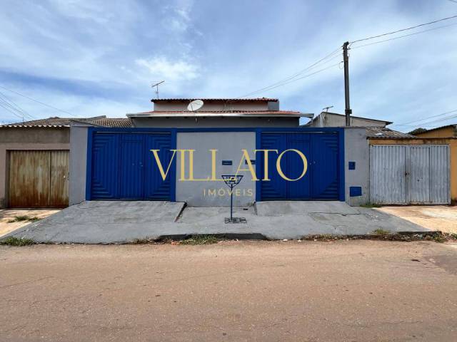 #2703 - Casa para Venda em Goiânia - GO - 1