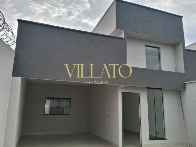 #2704 - Casa para Venda em Aparecida de Goiânia - GO - 2