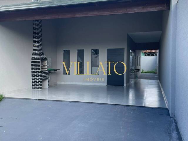 #2706 - Casa para Venda em Aparecida de Goiânia - GO