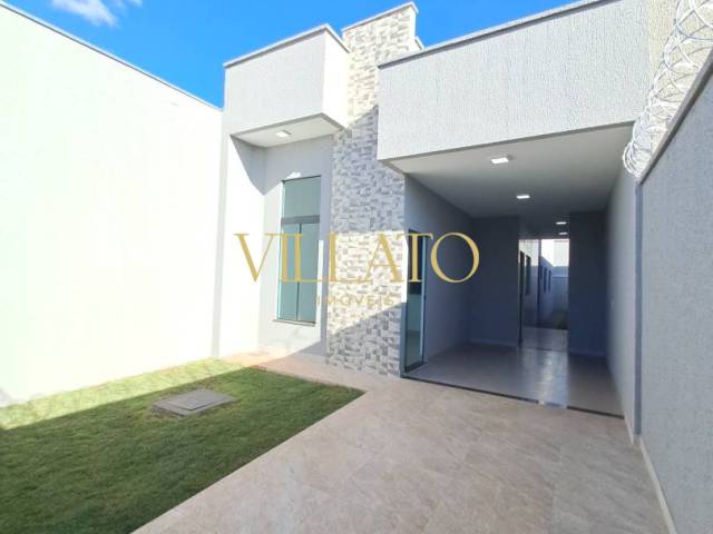 #2707 - Casa para Venda em Goiânia - GO