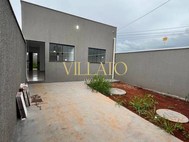 #2709 - Casa para Venda em Goianira - GO - 2