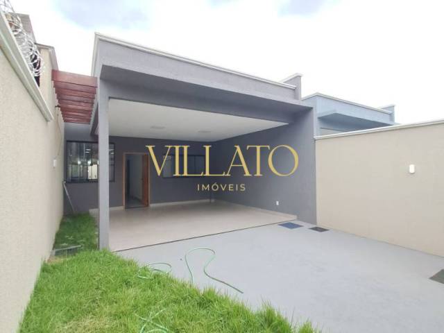 #2714 - Casa para Venda em Goiânia - GO - 3