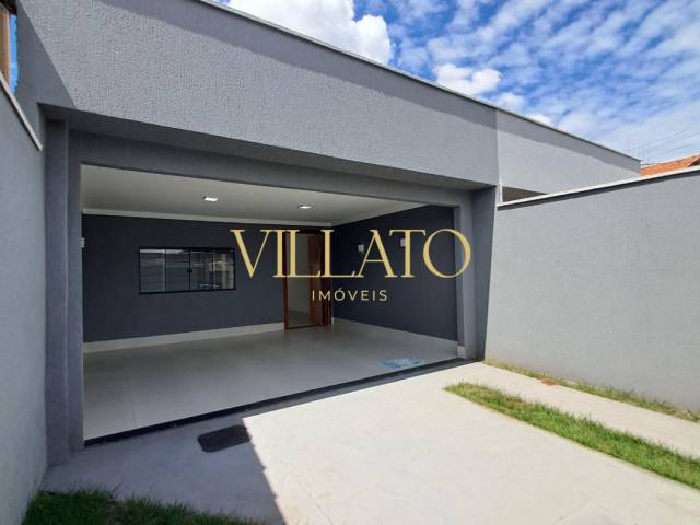 #2718 - Casa para Venda em Goiânia - GO