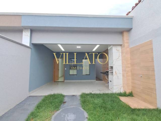 #2727 - Casa para Venda em Goiânia - GO