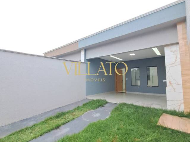 #2727 - Casa para Venda em Goiânia - GO