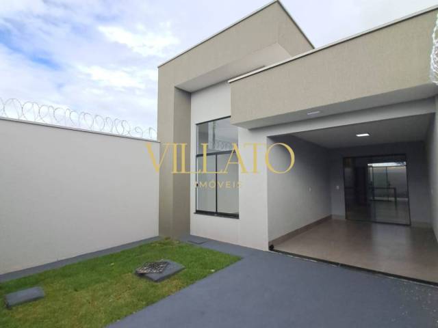 #2728 - Casa para Venda em Goiânia - GO - 1