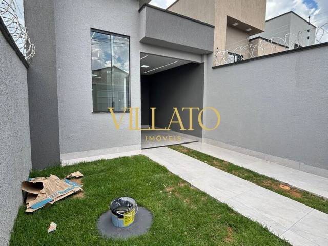 #2729 - Casa para Venda em Goiânia - GO