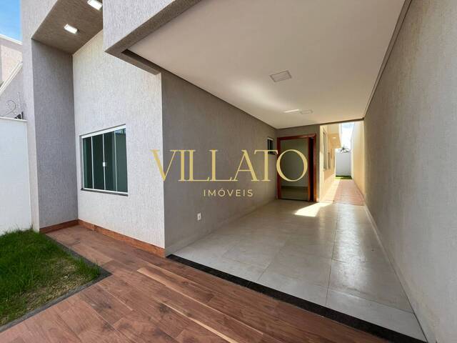 #2734 - Casa para Venda em Aparecida de Goiânia - GO - 3