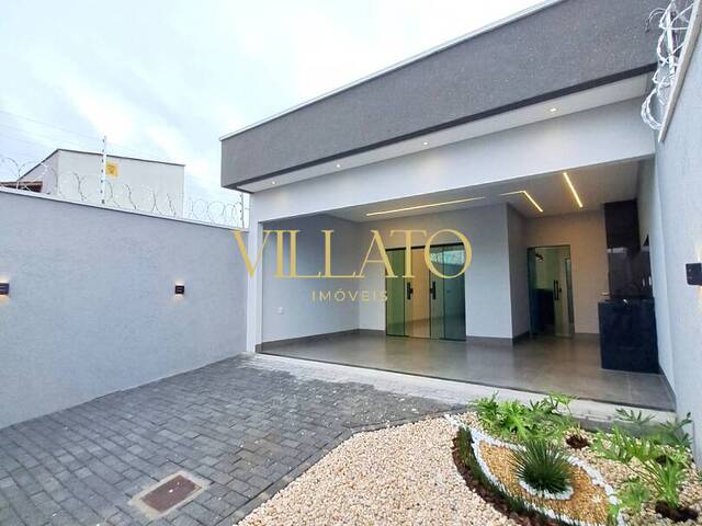 #2735 - Casa para Venda em Goiânia - GO