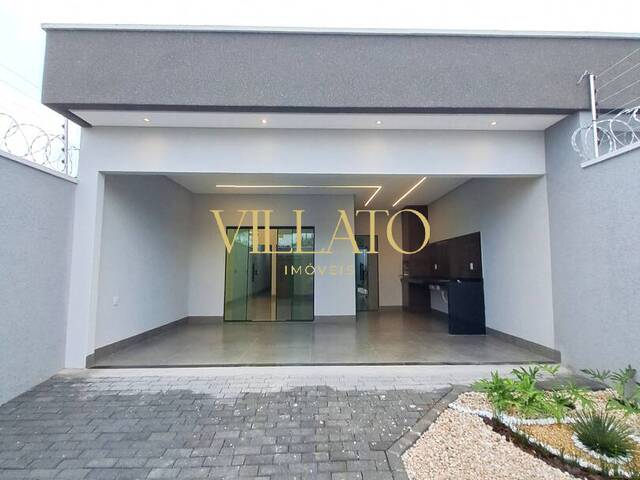 #2735 - Casa para Venda em Goiânia - GO