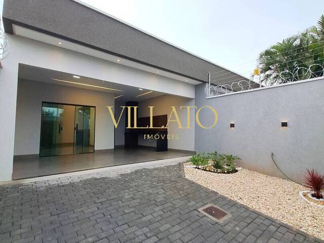 #2735 - Casa para Venda em Goiânia - GO