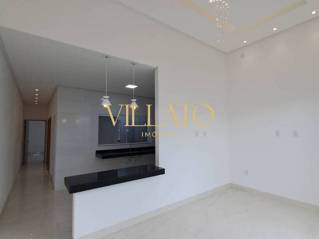 #2740 - Casa para Venda em Goiânia - GO - 2