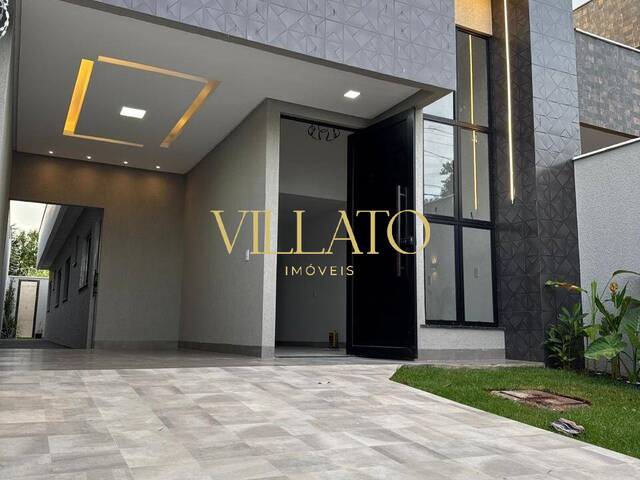 #2742 - Casa para Venda em Goiânia - GO - 1